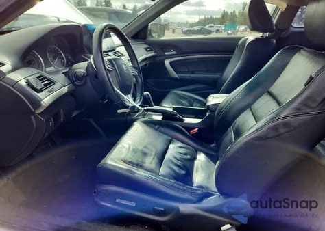 2009 Honda Accord Exl z USA, uszkodzony, nr VIN 1HGCS22879A011799